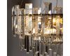 Подвесная люстра Arte Lamp Nicoletta A1052SP-10GO