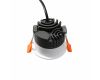Встраиваемый светильник iLedex Mars 107-7W-D64-4000K-24DG-WH