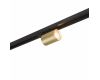 Трековый светодиодный светильник Denkirs Tube DK6201-BG