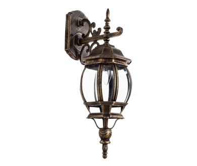 Купить Уличный настенный светильник Arte Lamp Atlanta A1042AL-1BN Уличный настенный светильник Arte Lamp Atlanta A1042AL-1BN
