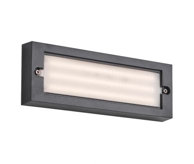 Купить Уличный светодиодный настенный светильник Escada 30001 30001W/03LED Уличный светодиодный настенный светильник Escada 30001 30001W/03LED