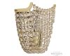 Настенный светильник Bohemia Ivele Crystal 778B/16 G