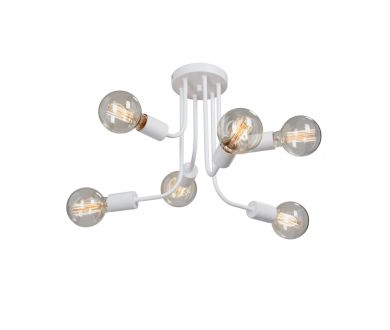 Купить Потолочная люстра Vitaluce V4960-0/6PL Потолочная люстра Vitaluce V4960-0/6PL