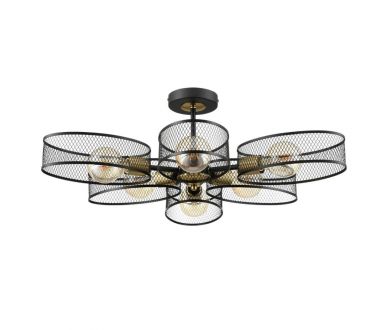 Купить Люстра на штанге Lumion Comfi Vivana 8153/6C Люстра на штанге Lumion Comfi Vivana 8153/6C
