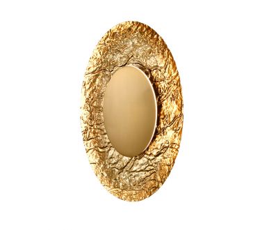 Купить Настенный светильник Indigo Amuleto 11071/A/1W Brass V000211L Настенный светильник Indigo Amuleto 11071/A/1W Brass V000211L