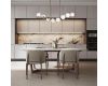 Потолочная люстра Loft IT Tely 10236/8