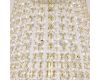 Подвесная люстра Bohemia Ivele Crystal AL2211H201/8/100OL WMG