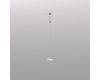 Механический подвес для трека Denkirs Smart Base TR2126-WH