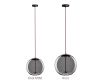Подвесной светильник Loft IT Knot 8134-B mini