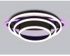 Потолочная люстра Ambrella Light Acrylica Disk FA8524