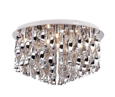 Купить Потолочный светильник Arte Lamp Fuochi A8107PL-10CC Потолочный светильник Arte Lamp Fuochi A8107PL-10CC
