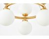 Подвесная люстра Lumina Deco Marsiada LDP 6033-9 MD