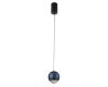 Подвесной светильник Crystal Lux CARO SP LED BLUE