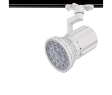 Купить Трековый светильник Arte Lamp Track Lights A6118PL-1WH Трековый светильник Arte Lamp Track Lights A6118PL-1WH