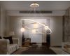 Подвесная люстра Ambrella Light Comfort LineTech FL66326