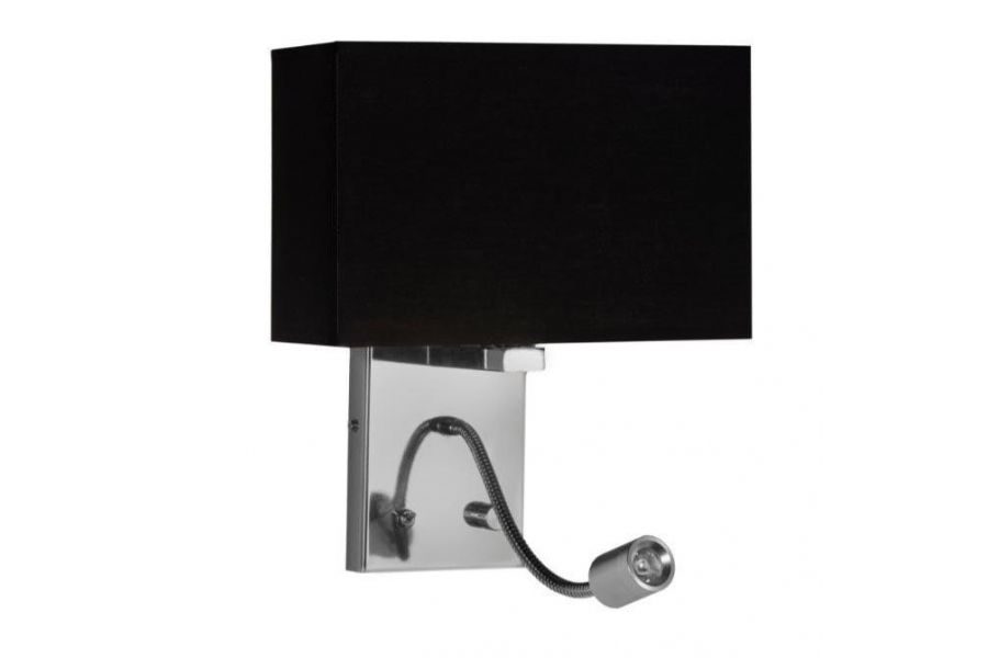 Бра Lumina Deco Kasni LDW 6053-2 BK