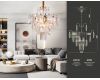 Подвесная люстра Ambrella Light Traditional TR5231