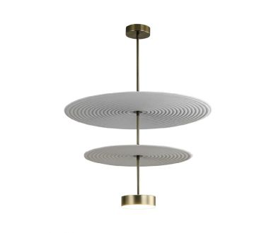 Купить Подвесной светильник Odeon Light Felt 7035/20CA Подвесной светильник Odeon Light Felt 7035/20CA