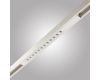 Трековый магнитный светильник AM Group MAGNET AM508 WH 12W 4000K