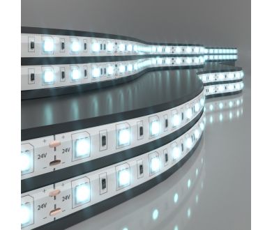 Купить Светодиодная лента Elektrostandard 24V 14,4W 60Led 5050 IP65 холодный белый, 5м 4690389167751 Светодиодная лента Elektrostandard 24V 14,4W 60Led 5050 IP65 холодный белый, 5м 4690389167751