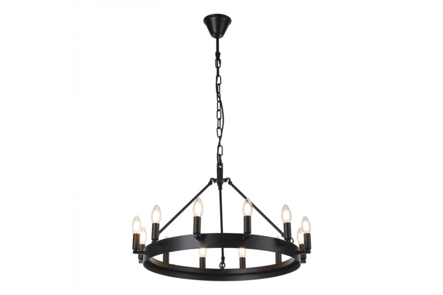Подвесная люстра Citilux CL470112