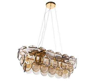 Купить Подвесная люстра Divinare Chloe 7566/01 SP-13 Подвесная люстра Divinare Chloe 7566/01 SP-13