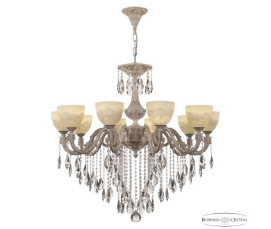 Купить Подвесная люстра Bohemia Ivele Crystal AL79101/10/300 B WMN P1 U Horse Подвесная люстра Bohemia Ivele Crystal AL79101/10/300 B WMN P1 U Horse
