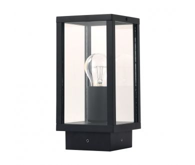 Купить Ландшафтный светильник Arte Lamp Pot A1631FN-1BK Ландшафтный светильник Arte Lamp Pot A1631FN-1BK