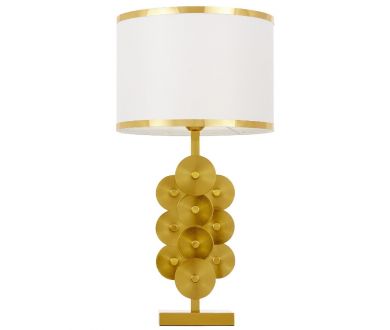 Купить Настольная лампа Lumina Deco Salerno LDT 9665 Настольная лампа Lumina Deco Salerno LDT 9665