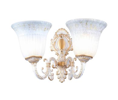 Бра Arte Lamp 1 A1032AP-2WG