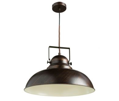 Купить Подвесной светильник Arte Lamp Martin A5213SP-1BR Подвесной светильник Arte Lamp Martin A5213SP-1BR