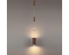 Подвесной светильник Odeon Light L-Vision Riviera 5450/18LB