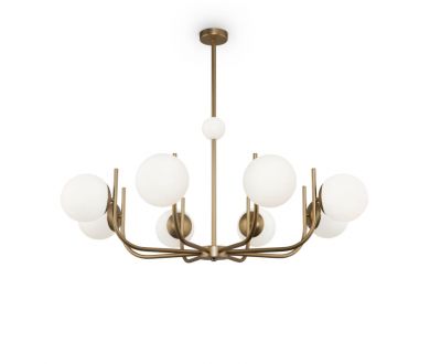 Купить Подвесная люстра Maytoni Rendez-vous MOD109PL-08BS Подвесная люстра Maytoni Rendez-vous MOD109PL-08BS