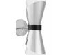 Бра Lumina Deco Fabro LDW 7013-2 CHR+PR