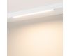 Трековый магнитный светильник Arlight MAG-ORIENT-FLAT-L465-16W Warm3000 (WH, 100 deg, 48V, DALI) 035843(1)