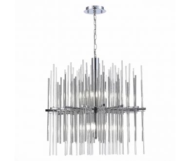 Купить Подвесная люстра ST Luce Teramo SL1628.103.08 Подвесная люстра ST Luce Teramo SL1628.103.08