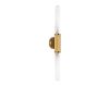 Настенный светильник LOFT IT Duality 10472W/B Gold