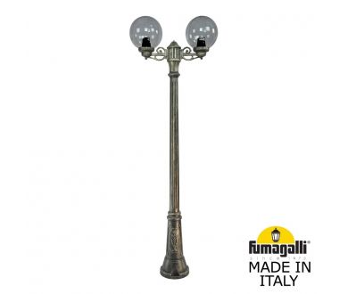 Купить Парковый светильник Fumagalli Globe 250 G25.156.S20.BZF1R Парковый светильник Fumagalli Globe 250 G25.156.S20.BZF1R