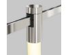 Трековый магнитный светильник Maytoni Technical Tau Flarity TR154-1-27W3K-PT