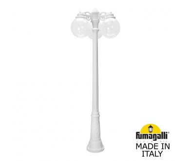 Купить Парковый светильник Fumagalli Globe 250 G25.156.S30.WXF1RDN Парковый светильник Fumagalli Globe 250 G25.156.S30.WXF1RDN