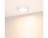 Светодиодная лампа Arlight AR111-UNIT-GU10-15W-DIM Warm3000 (WH, 24 deg, 230V) 026867