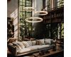 Подвесной светильник Loft IT Oslo 10407/600