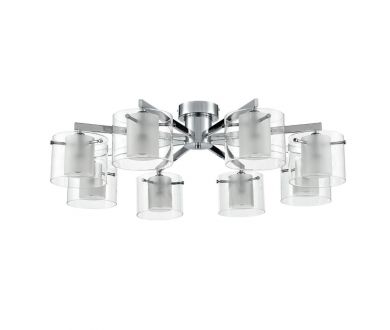 Купить Потолочная люстра Lumion Moderni Verdi 8261/8C Потолочная люстра Lumion Moderni Verdi 8261/8C