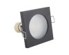 Встраиваемый светильник Denkirs DK3015-BK