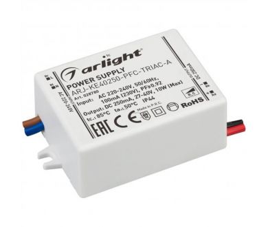 Купить Блок питания для светодиодной ленты Arlight ARJ 028780 Блок питания для светодиодной ленты Arlight ARJ 028780