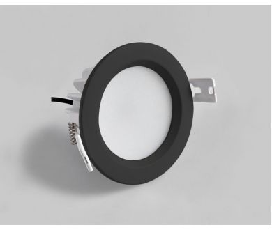 Купить Встраиваемый светильник Italline IT08-8018 black 3000K Встраиваемый светильник Italline IT08-8018 black 3000K