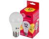 Лампа светодиодная Эра E27 12W 2700K LED A60-12W-827-E27 R Б0050197