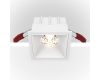 Встраиваемый светильник Maytoni Technical Alfa LED DL043-01-15W4K-D-SQ-W