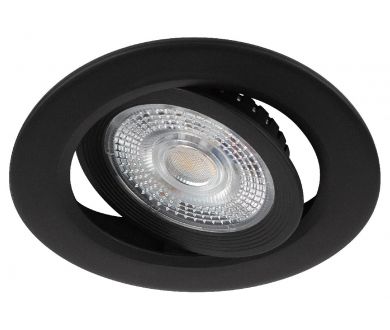 Купить Встраиваемый светильник Эра KL LED 25A-5 3K BK Б0068164 Встраиваемый светильник Эра KL LED 25A-5 3K BK Б0068164