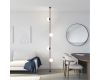 Трековый однофазный светильник Denkirs Belty Orb DK5551-BK